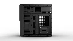 2E Корпус Basis RD860-3U без БП, 1xUSB3.0, 2xUSB2.0, VGA 320мм, mATX, чорний - мініатюра 5