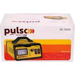 Зарядний пристрій Pulso (BC-12610) - мініатюра 4