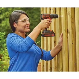 Дриль-шуруповерт Black+Decker BDCDC18B [119530] - мініатюра 4