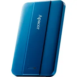 Зовнішній жорсткий диск Apacer AC237 2TB Blue [AP2TBAC237U-1] [141528]