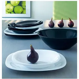 Салатник Luminarc Carine Black 27 см (6190107) - мініатюра 3