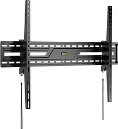 Кронштейн для телевізора AGN AGN100-690T з нахилом/43`-100`/75 кг/max.VESA 900x600/Black - мініатюра 2