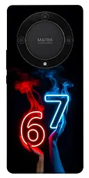 Чохол Demsky Hands Six Seven для Huawei Magic5 Lite