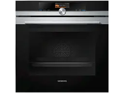 Духовка електрична Siemens HB673GBS1