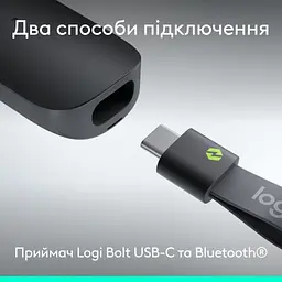 Презентер Logitech Spotlight 2 Graphite (910-007672) - мініатюра 9