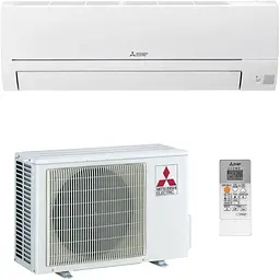 Спліт-система Mitsubishi Electric Classic MSZ-HR35VF-ER1/MUZ-HR35VF-ER1 [129675]