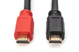 Кабель с усилителем HDMI Digitus 15m black