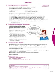 Sicher! aktuell B2/1 Kurs- und Arbeitsbuch mit Audios online, Lektion 1–6 - мініатюра 3