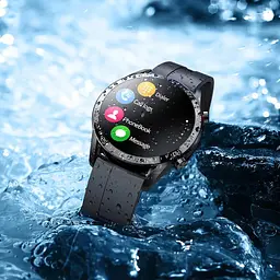 Smart Watch HOCO Y2 | BT Call, Track, HeartRate, IP68 | - мініатюра 8