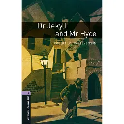 Oxford Bookworms Library Level 4. Dr Jekyll and Mr Hyde audio pack - Роберт Луїс Стівенсон - мініатюра 1