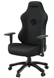 Ігрове крісло Anda Seat Phantom 3 Size L Fabric Dark Grey (AD18Y-06-GB-F) - мініатюра 2
