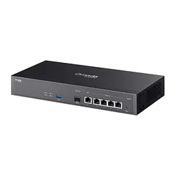 TP-Link Мультисервісний Маршрутизатор ER7406 4xGE LAN/WAN, 1xGE WAN, 1xSFP, 1xUSB3.0 - мініатюра 6