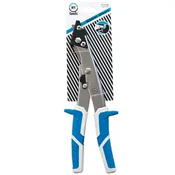 Ножиці по металу My Tools просічні (373-NIB) - мініатюра 5