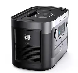 Портативна зарядна станція Ansun Portable Power Station 1000W - мініатюра 3