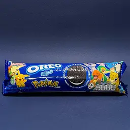 Печиво Oreo Original Pokemon Cookies 119.6 г