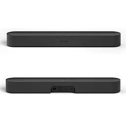 Саундбар Sonos Beam чорний (BEAM1EU1BLK) - мініатюра 4