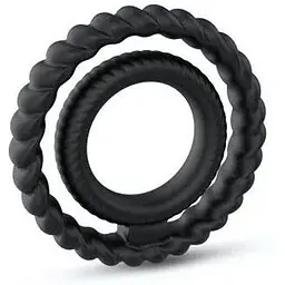 Ерекційне кільце подвійне Dorcel Dual Ring