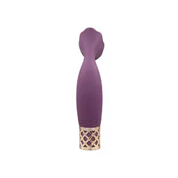 Кліторальний вібратор Pillow Talk Secrets - Passion - Clitoral Vibrator, 3 стимулюючі зони Pillow Talk SO8246 95860 - мініатюра 2