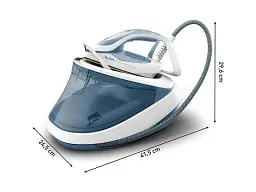 Парогенератор Tefal Pro Express Ultimate II GV9710 - мініатюра 7