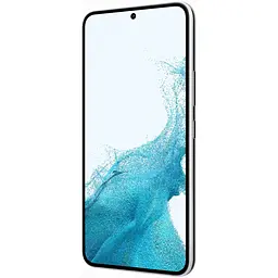 Смартфон Samsung Galaxy S22 5G 8/256 Gb 1 SIM White (SM-S901U1) - мініатюра 5