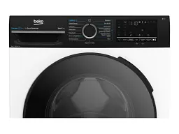 Пральна машина автоматична Beko BM3WFSU48415WPBB2 - мініатюра 4
