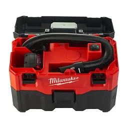 Пилосос акумуляторний MILWAUKEE, M18 VC2-0 для сухого і вологого прибирання - мініатюра 9