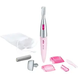 Бікіні-тример Braun FG 1100 Pink (6389742) - мініатюра 2