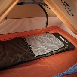 Спальник надлегкий Naturehike LW180 NH21MSD04 правий 15°C розмір M темно-зелений - мініатюра 6