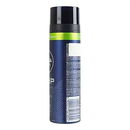 Піна для гоління NIVEA MEN Deep 200 мл (88579) - мініатюра 4