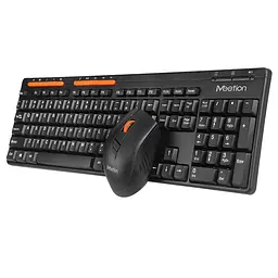 Набір Combo MeeTion 2in1 клавіатура та миша Wireless 2.4G MT-4100 RU/EN розкладки - мініатюра 5