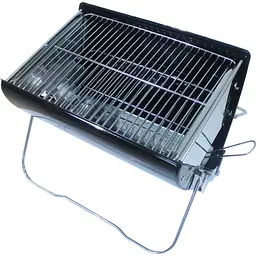 Портативний вугільний гриль O-Grill I-Grill чорний - мініатюра 2