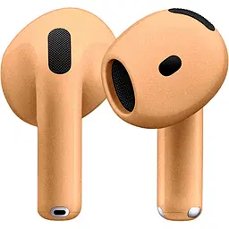 Навушники Apple AirPods 4 ANC Gold Matte (MXP93) [119276] - мініатюра 2