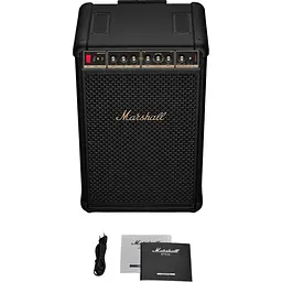 Акустика Marshall Bromley 750 Black And Brass (1008040) [158890] - мініатюра 13
