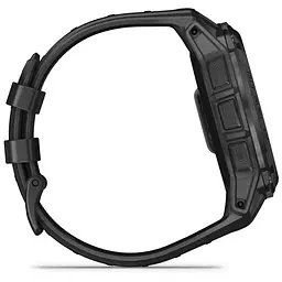 Смарт-годинник Garmin Instinct 3, Tactical, Solar, 50mm, Black,GPS смарт-годинник (010-02935-50) - мініатюра 10