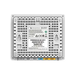 Точка доступу Wi-Fi Grandstream GWN7604 - мініатюра 4