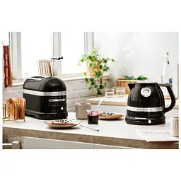 Електрочайник KitchenAid Artisan 5KEK1522EOB чорний 1.5 л (00000022785) - мініатюра 10