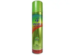 Лак для волосся 4 SEASONS 400мл Extra strong