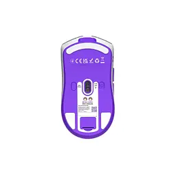 Мишка Hator Hellyberry HM47 Wireless White/Violet (HM47_white_violet) - мініатюра 7