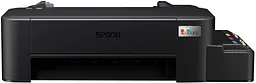 Принтер ink color A4 EcoTank L121 9_4 ppm USB 4 inks Epson teh0014846 - мініатюра 7