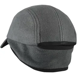 Кепка Condor-Clothing Yukon Fleece Hat One size Graphite - мініатюра 2