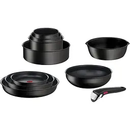 Набір посуду Tefal Ingenio Unlimited 13 предметів (L7639002) - мініатюра 2