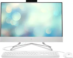 Моноблок 23.8'' HP All-in-One 24-df0032ua (426F1EA) (426F1EA)