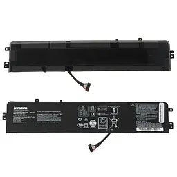 Акумулятор для ноутбука Lenovo L14M3P24 (IdeaPad Y700-14ISK) 11.1V 4050 mAh 45W Black (5B10H41180)