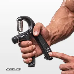 Набір кистьових еспандерів EasyFit GripKit 6 в 1 - мініатюра 7