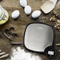Ваги кухонні CASO Kitchen EcoMaster [3267] - мініатюра 5