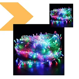 Гірлянда XPRO LED Водоспад 3х2 м 220 RGB (47665-7822_301) - мініатюра 3