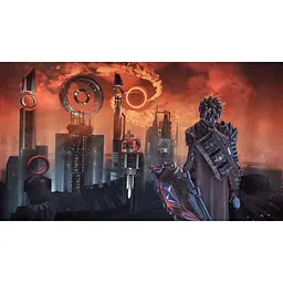 Ключ активації Microsoft Hellpoint для Xbox One/Series - мініатюра 4