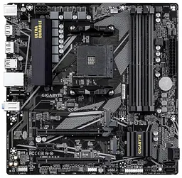 Материнська плата GIGABYTE B550M DS3H R2 (B550M DS3H R2) (Socket AM4, AMD B550, Micro-ATX)