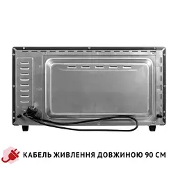 Електропіч Perfelli CLASSIC 48 BLACK - мініатюра 11