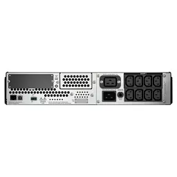 Пристрій безперебійного живлення APC Smart-UPS RM 2200VA 2U LCD with SmartConnect (SMT2200RMI2UC) - мініатюра 2